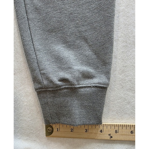 Jordan X Paris Saint-Germain 95B469-GEH Boy's Gray Fleece Sweatpants. NWT.Size M - Picture 8 of 8